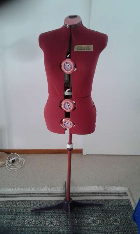 "Diana" Dressmakers Dummy